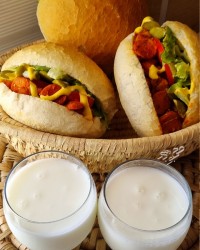 ساندویچ بندری