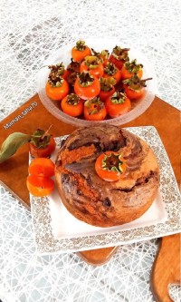 کیک زبرا 
ورق بزن گلم  