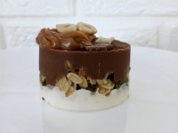 شکلات آجیلی