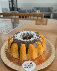 کیک نارگیلی