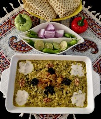 کشک بادمجان