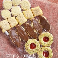 شیرینی خونگی 