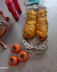 پیراشکی گوشت و قارچ 
دستور آشپز پاپیون 
