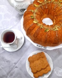 کیک‌پرتقالی