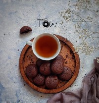 کوکی دبل چاکلت