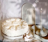 کیک کافی شاپی رافائلو 