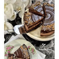 کیک چاکلت اسپانیایی
