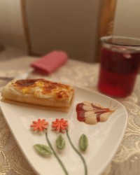 لازانیای سبزیجات