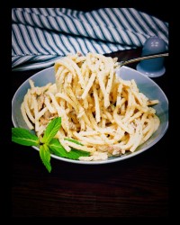 پاستا آلفردو