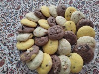 کوکی هام،لطفا همه رو ببینید 