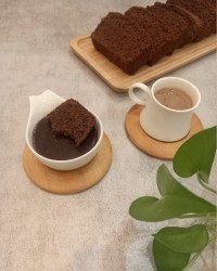 کیک دارک چاکلت