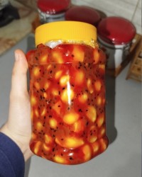 ترشی سیر عربی