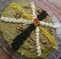 کشک بادمجان