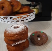 دونات یا پیراشکی