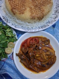 خورش بادمجان