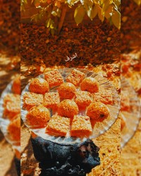 سوهان کنجدی 