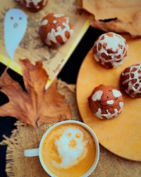 کاپ کیک شکلاتی 