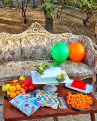 تولد 10سالگی زینب جانِ مَن 