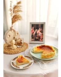 چیزکیک سن سباستین 