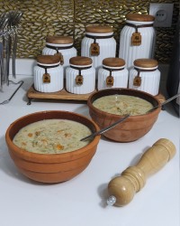 سوپ بروکلی مخصوص مهمانی