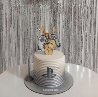 کیک تولد پسرم