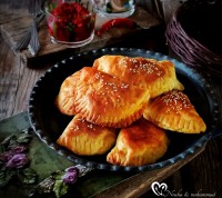 پیراشکی گوشت