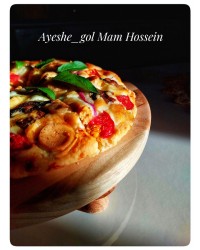 پخت حرفه ای پیتزا