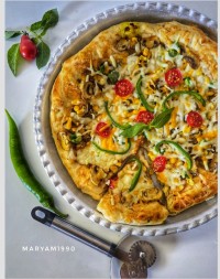 پیتزا ترکیه ای