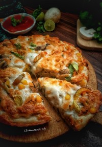 پیتزا فوکاچیا