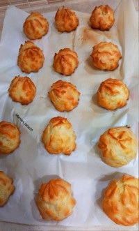 نان خامه ای