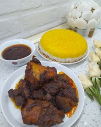 ماهیچه به شیوه پسران کریم مشهد 