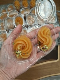 حلوا زعفرانی