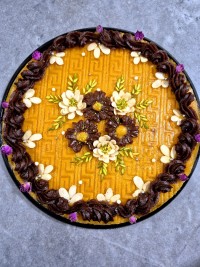 حلوا سه آرد 