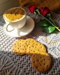 بیسکویت ساقه طلایی