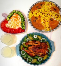 مرغ شکم خالی