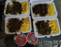 قورمه سبزی 
نذری 