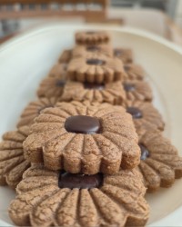 شیرینی موکا با طعم نسکافه