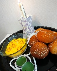 نذر مادر پهلو شکسته