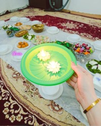 سفره ابوالفضل 