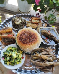 سفره گیلانی 