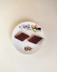 حلوا سیاهِ گردوییِ کردکوی