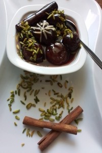 مربای انجیرسیاه مجلسی