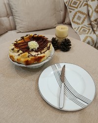 چیز کیک سن سباستین