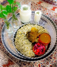 بهترین غذا درکنار بهترین آدم زندگیم♡.... 