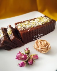 #دسر_شکلاتی