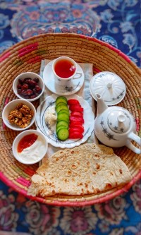 یه صبح قشنگ پاییزی