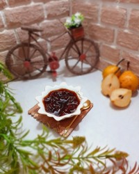 مربای گلابی