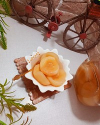 کمپوت گلابی