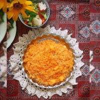 استانبولی پلو