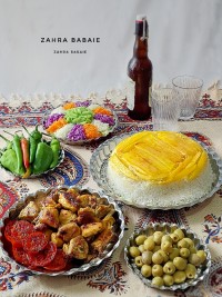 جوجه کباب تابه ای